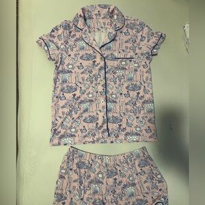 Roller rabbit pajamas